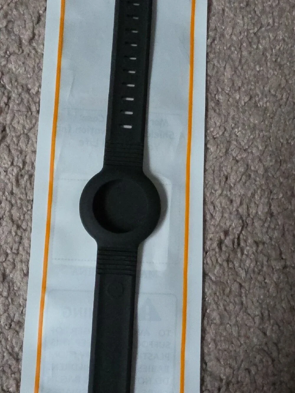 Airtag Holder Bracelet For Kids